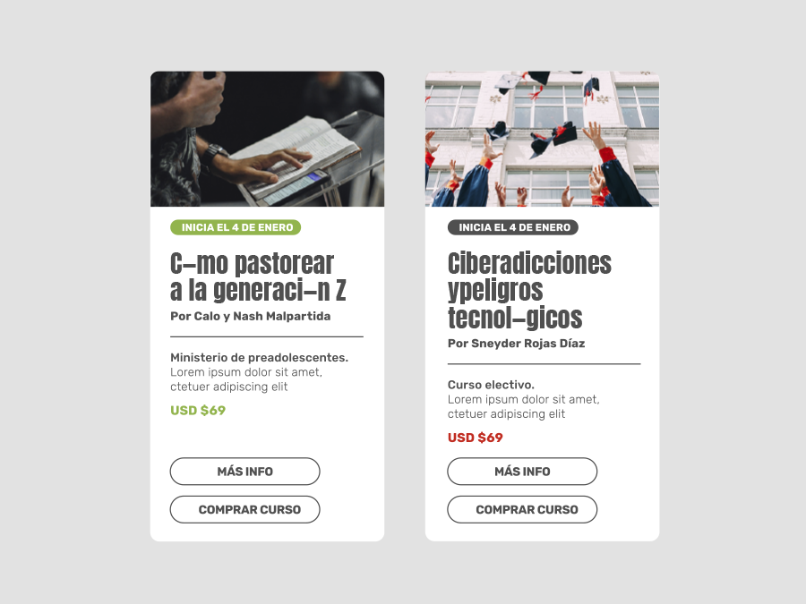 Brand Identity work